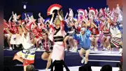 阿波おどり開幕、徳島市中心部が熱気 「ヤットサー」響く
