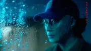 綾野剛、映画『mentor』で火傷の男・埜本の新ビジュアル公開　役作りは本人発案の髪型も