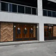 麻布テーラー、ブランド初の本店を麻布十番に8月21日オープン