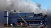 キーウに弾道ミサイルや無人機攻撃、16人死亡…学校・小児病院が損傷