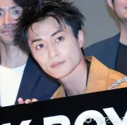 BALLISTIK BOYZ砂田将宏、アドリブ1番のメンバー深堀未来を即答 絵のリクエスト「僕を描いてくれ」