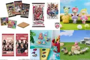 バンダイ食玩新商品まとめ：ワンピースシールや女子バレーウエハースなど2026年8月17日発売