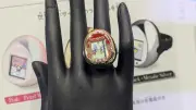 指にはめてお世話できる「Tamagotchi ring」8月27日予約開始、2027年2月発送