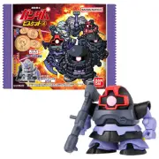 バンダイ、ガンダムビスケット第2弾「ビスケット2」を予約受付中