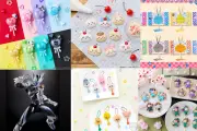 バンダイの食玩、2026年8月3日に多数登場！ちいかわ、サンリオキャラクターズ、鬼滅の刃、フリーレン、SKZOOなど