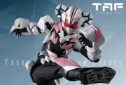 バンダイ「TAF」シリーズに仮面ライダーマイス3体、10月より順次発売