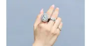 バンダイ、指輪型たまごっち「Tamagotchi ring」発表　全長28mmでシリーズ最小