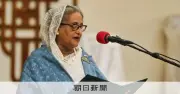 バングラ前首相ハシナ氏、12月帰国意向 政変後初会見