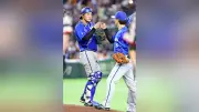 ベイ松尾、正捕手へ正念場　守備の「間」評価、打撃も好調
