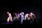 BE:FIRST、米アリゾナ州のストリートダンス世界最高峰の大会でパフォーマンス 4連覇のSOTAが凱旋
