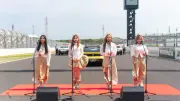 Be-ray、鈴鹿サーキットで初の日本国歌斉唱「本当に光栄」SUPER GTで大役