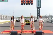 Be-ray、鈴鹿サーキットで初の日本国歌斉唱 SUPER GTで大役「本当に光栄」