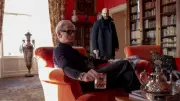 ビル・ナイ、ステイサム愛とスーツ愛が止まらない 『シェルター』ではパジャマ姿を拒否