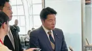 超党派議員団が北京入り、関係悪化後初の訪中、中国共産党幹部と会談調整