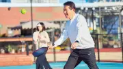 BIPROGY社長が語るピックルボールとの出会いと信頼関係構築
