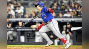 ブルージェイズ岡本和真、ヤンキース戦で左前打放ち7試合連続安打…チームは敗れる
