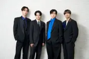 『ブルーロック』撮影秘話：高橋文哉ら4人が語る走り、筋肉、役割