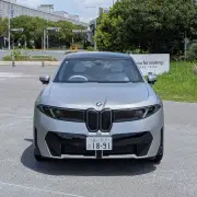 BMW新型「iX3」試乗：ノイエ・クラッセ第1弾、回生ブレーキ98%の自然な停止