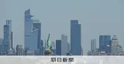 NY自由の女神近くでボート転覆、母子死亡 船長を逮捕