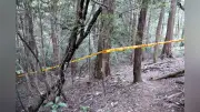 埼玉県警、飯能市の山林で９１歳女性の遺体発見…住居侵入容疑のベトナム人「死体捨てた」と供述に基づく捜索