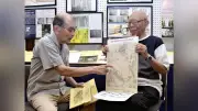 戦闘機操縦士養成の陸軍佐野飛行場、強制移転の記憶を冊子に 市民団体が刊行