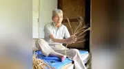 飛べなかった少年飛行兵、終戦から81年 京都・久多の最長老が語る平和