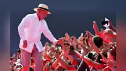 ブラジル大統領選、ルラ氏対トランプ氏の様相 米国は右派政権に期待