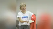 乳がん経験者の田辺さん、水陸両用の胸パッド開発 三原とバリ拠点