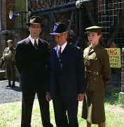 英国ミステリー『刑事フォイル』NHK総合で10月11日初放送、全16回でシーズン1・2を放送