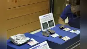 有田川町で発掘のクモヒトデ化石が新属新種と判明、県立自然博物館でレプリカ展示