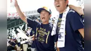 白樺学園スタンドで兄が声援、弟の甲子園出場に複雑な思い