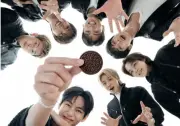 BTS×オレオ、世界最大のラブレター企画で米フェス招待