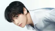 BTS・V、TIRTIR新作クッションの新ビジュアル公開　自然体の美しさ際立つ