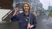 超特急タカシ『相席食堂』で衝撃の姿、謎テロップに千鳥困惑