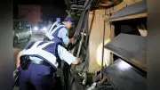 熊本地震被災地で空き巣被害相次ぐ、警察が2400人態勢で警戒