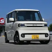 BYD軽EV「ラッコ」発売1週間で741台受注、人気は最上級グレード
