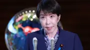 カナダ産原油タンカーが初来日、高市首相「意義深い」と歓迎