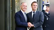 中堅国が結束し「第三の道」を…カナダ首相がダボス会議で演説