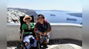 介護付き旅行NPO「しゃらく」設立20年、延べ約7800人の夢を支援