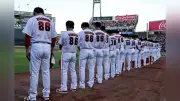 ピースナイター2026 カープ選手が特別ユニホームで平和願う