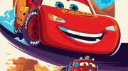 『カーズ』公開20周年で9月4日より1週間限定上映、土田大＆山口智充が祝福コメント
