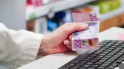 キャッシュレス大国スウェーデン、現金支払い受け入れ義務化 有事に備え