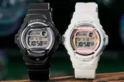 カシオ「BABY-G」新作、グランジテイストの「BG-169GD」シリーズ発売