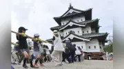 城曳き　けっぱれ！…青森・弘前