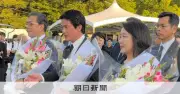 中道・立憲・公明代表、非核三原則の堅持を表明 広島で