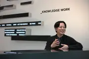 ChatGPT配布だけのAI活用は95%が失敗、ナレッジワークCEOが語る生産性向上策