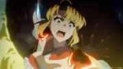 『チー付与』アクションPV解禁、燐光竜との極限バトル描く P.A.WORKS制作