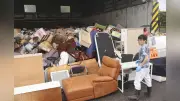 千葉豪雨、住宅被害1541棟に拡大 停電住宅で発電機使用の男性死亡