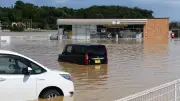 千葉豪雨の教訓、冠水時の安全知識を備えよ