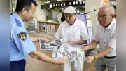 千葉北署が飲酒運転根絶ポスター作製、QRコードで通報促進